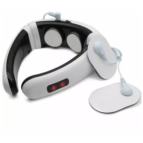 Электроимпульсный массажер шейных позвонков с 6 режимами Neck Relax 849₽
