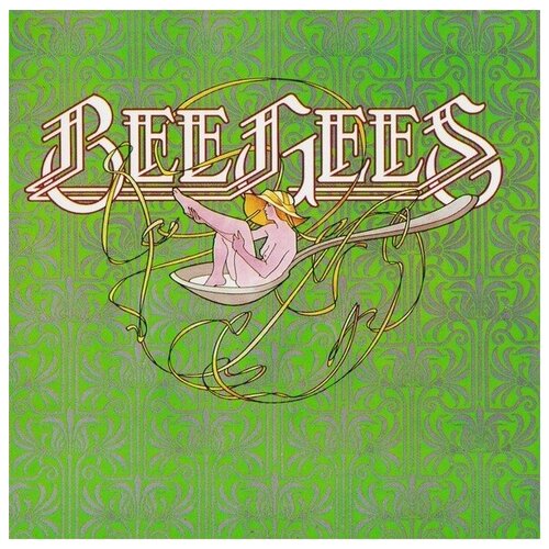 Компакт-диски, Polydor, BEE GEES - Main Course (CD)