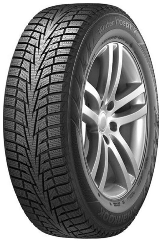 Автомобильные зимние шины Hankook Dynapro I*cept X RW10 225/55 R18 98T