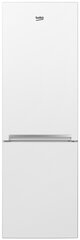 Холодильник Beko RCSK 270M20, белый