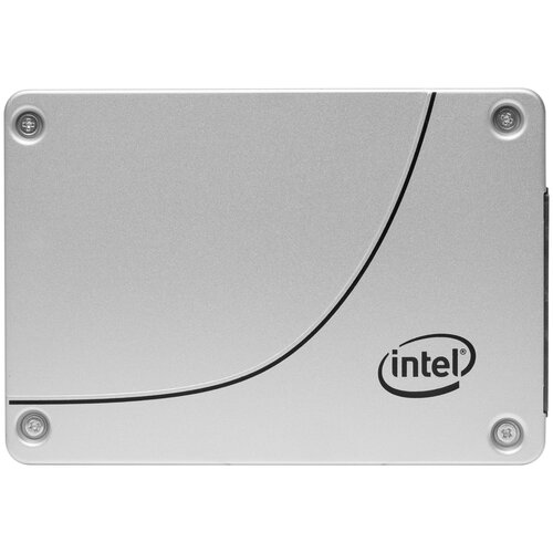 Твердотельный накопитель Intel D3-S4610 960 ГБ SATA SSDSC2KG960G801 ssd диск intel 2 5 d3 s4610 960 gb sata 3d nand tlc ssdsc2kg960g801