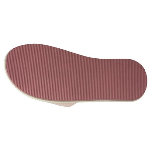 фото Тапочки женские с пушком lucky land 3286 w-ch-o серый 38 размер (24.3см-24.7см) luckyland