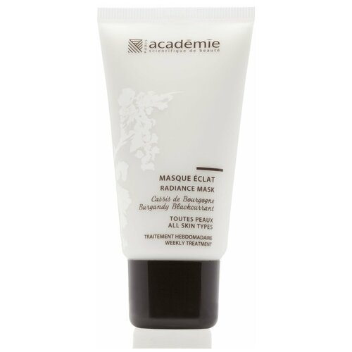 Маска сияние, 50 мл / Radiance mask, Academie