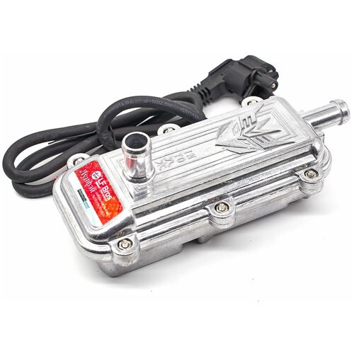 Предпусковой подогрев тосола 