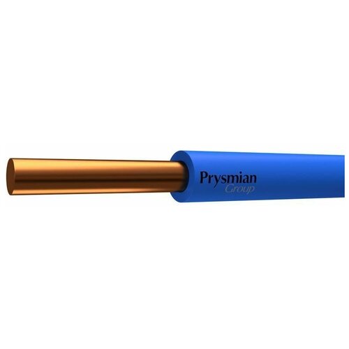 РЭК-PRYSMIAN Провод ПуВнг(А)-LS 1х4 С 450/750В (бухта) (м) РЭК-PRYSMIAN 0601060501