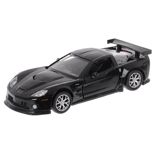 Машина Ideal 1:64 Chevrolet Corvette C6-R ID-0310543FW