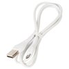 Фото #4 Кабель HOCO X37 Cool power charging data cable for Micro USB 1M, 2.4А, white
