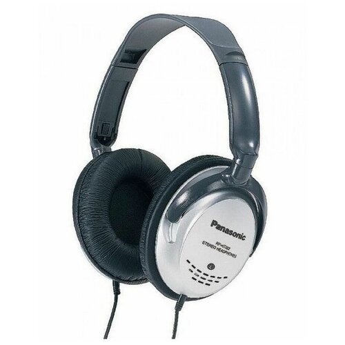 PANASONIC Наушники Panasonic RP-HT223 серебристыйчерный 166800₽