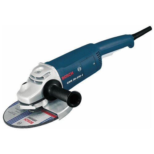 Угловая шлифовальная машина Bosch GWS 20-230H 601850107 790000₽