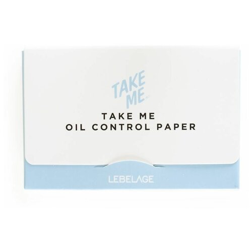 Салфетки матирующие для лица Lebelage Natural Oil Control Paper