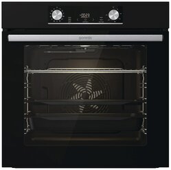 Электрический духовой шкаф Gorenje BOSX6737E03B, черный