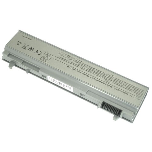 Аккумуляторная батарея для ноутбука Dell Latitude E6400 5200mAh OEM