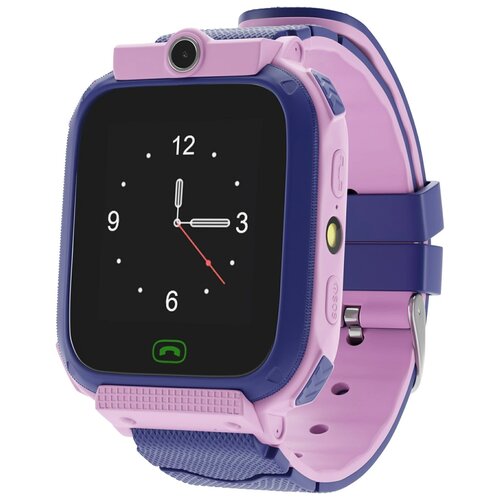 Детские LBS-часы Где мои дети Pingo Bloom V2 Голубой 149000₽