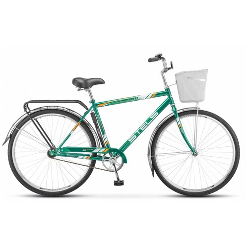 Велосипед 28 STELS Navigator-300 Gent Зеленый 1253000₽