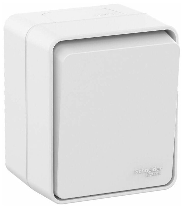 Выключатель Schneider Electric - фото №1