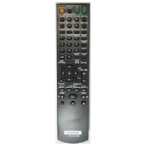 фото Пульт huayu rm-adu047 для sony