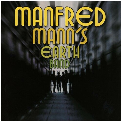 Audio CD Manfred Mann's Earth Band. Manfred Mann'S Earth Band (CD)