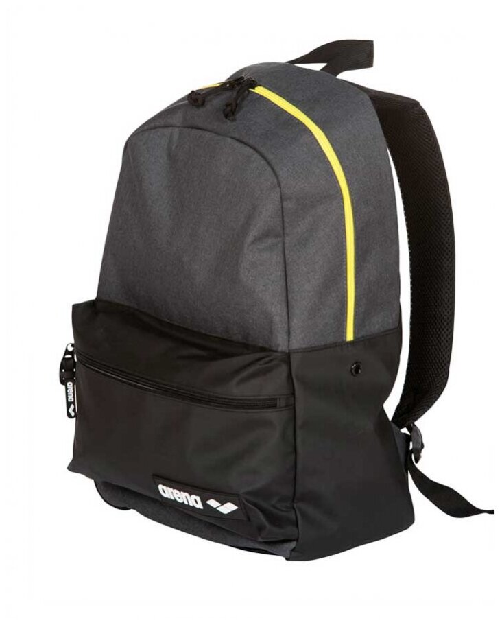 Рюкзак ARENA Team Backpack 30, 002481510, серый меланж