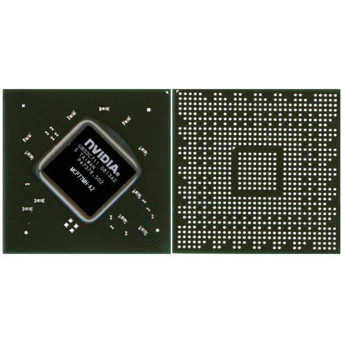 Чип nVidia MCP77MH-A2