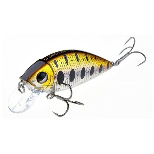 Воблер плавающий Lucky John Original Shad Craft F 07.00/A029