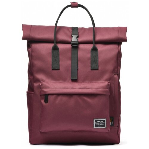 фото Рюкзак mah mr19a1479b06 бордовый, 15"
