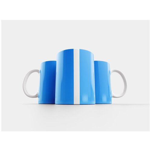 фото Кружка "голубое небо, синий, небеса" 320 мл lotsprints