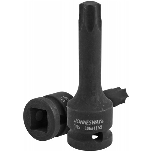 Ударная головка TORX 1/2DR T60, 78мм Jonnesway