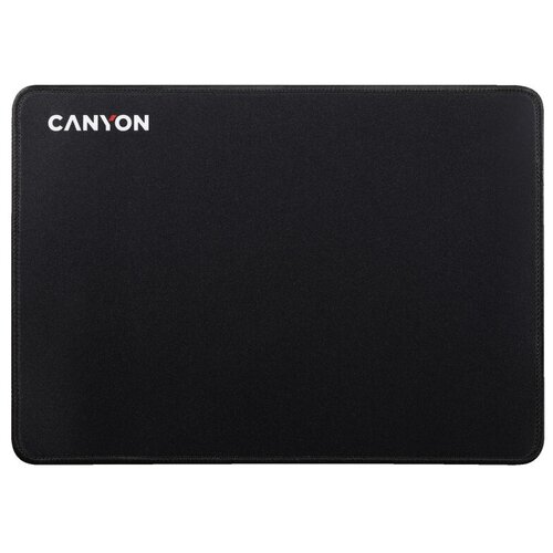 коврик canyon mp 3 black Коврик для мыши игровой Canyon MP-2, 270x210 (CNE-CMP2)