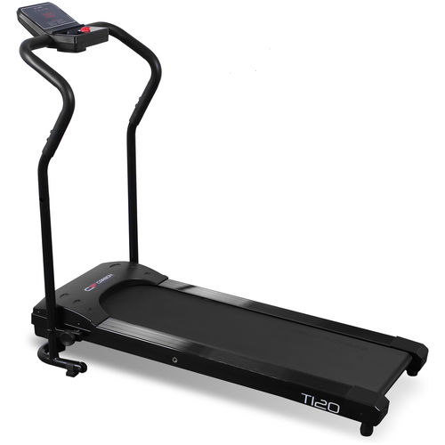 фото Беговая дорожка carbon fitness t120