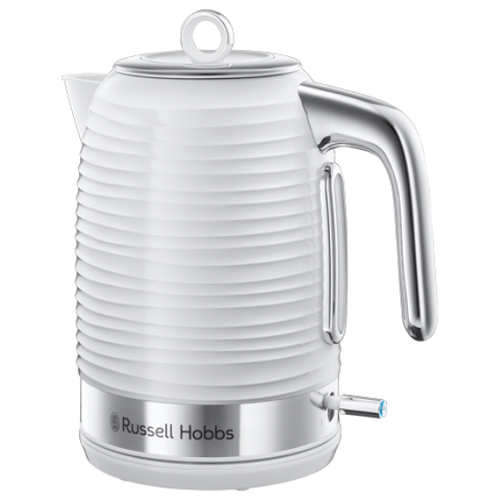 Чайник Russell Hobbs INSPIRE White Kettle(24360-70)