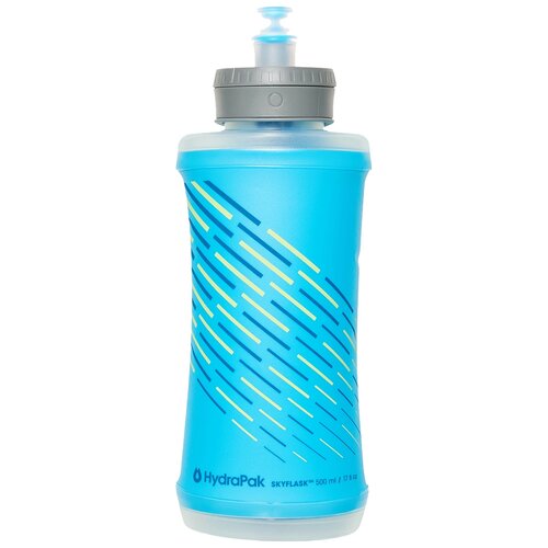Бутылка для воды HydraPak 2022 SkyFlask 0,5L Blue