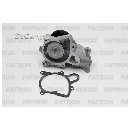 Насос Водяной B221 Bmw 118d/120d/318d/318td/320d/320td/X3 (E87/E46/E83) 2.0d 98- PATRON арт. PWP1257