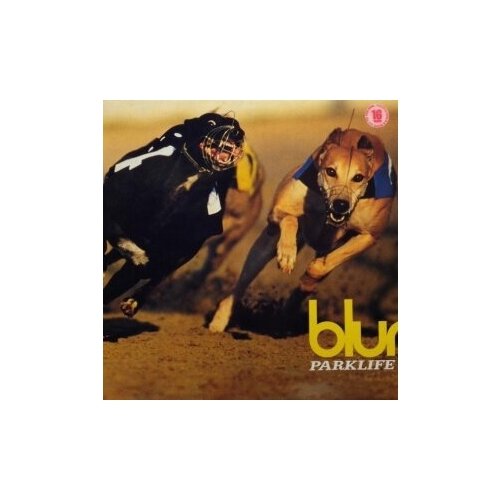 Компакт-диски, Food, BLUR - Parklife (CD)