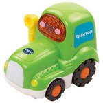 Развивающая игрушка VTech Бип-Бип Toot-Toot Drivers Трактор 80-127726 - изображение