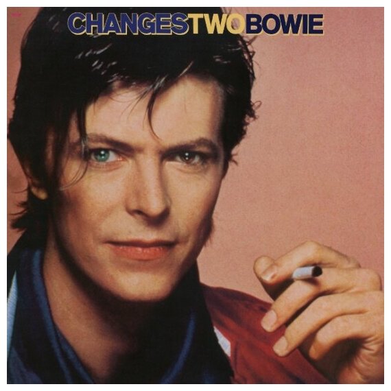 Виниловая пластинка Warner Music David Bowie - ChangesTwoBowie (LP)