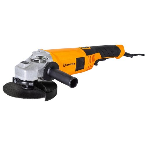 Углошлифовальная машина УШМ-1801800 Вихрь 1800 Вт 7500 обмин диаметр диска - 180 мм 638000₽