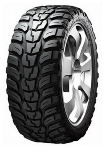 Шина Kumho Road Venture MT KL71 265/75R16 119/116Q