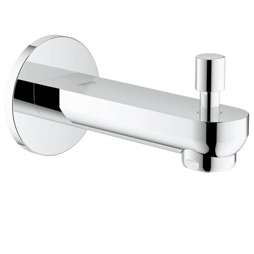 Излив смесителя для ванны GROHE Eurosmart Cosmopolitan (13262000) излив grohe eurosmart cosmopolitan 13262000 для ванны с переключателем душ ванна вынос 170 мм