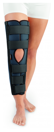 Ортез для иммобилизации коленного сустава тутор Orliman IR-6001