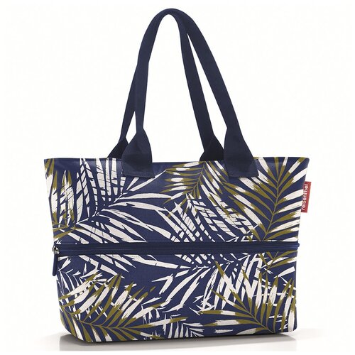 Сумка Reisenthel Shopper e1 jungle space blue