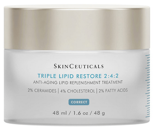 SkinCeuticals Triple Lipid Restore 2:4:2 Липидовосполняющий крем для лица, 48 мл