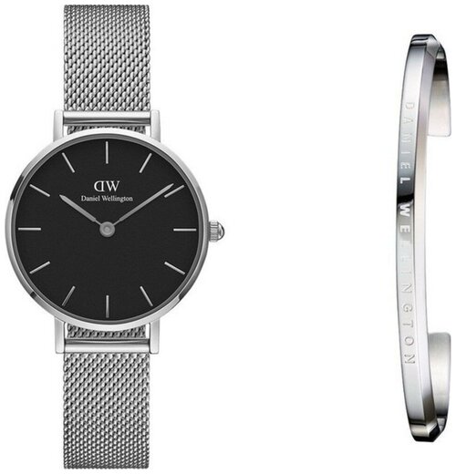 Наручные часы Daniel Wellington Classic Classic Petite Sterling, серебряный