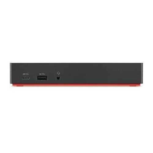 фото Док-станция lenovo thinkpad usb-c dock gen 2 (40as0090eu)