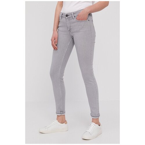 фото Джинсы lee scarlett light grey женщины l526sxcm 30/29