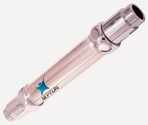 Изображение товара Магнитный преобразователь для воды NEPTUN MM-A03 1″, для защиты от накипи и отложений, нержавеющая сталь