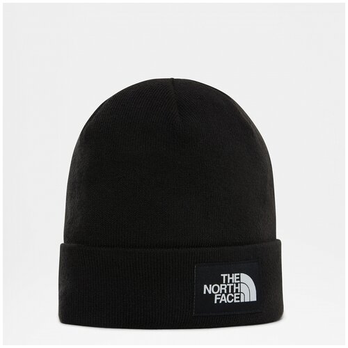 фото Шапка north face dockworker recycled beanie summit gold the north face