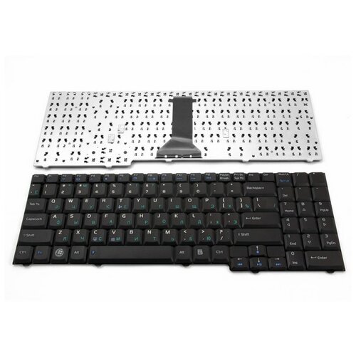 Клавиатура для ноутбука Asus 04GND91KRU10-1 MP-03753SU-5285 1210₽