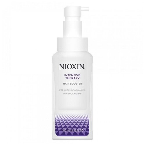 Nioxin Intensive Therapy Hair Booster - Усилитель роста волос 100 мл