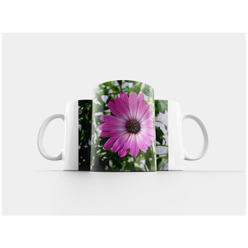 фото Кружка "осень, отражение, пейзаж" 320 мл lotsprints