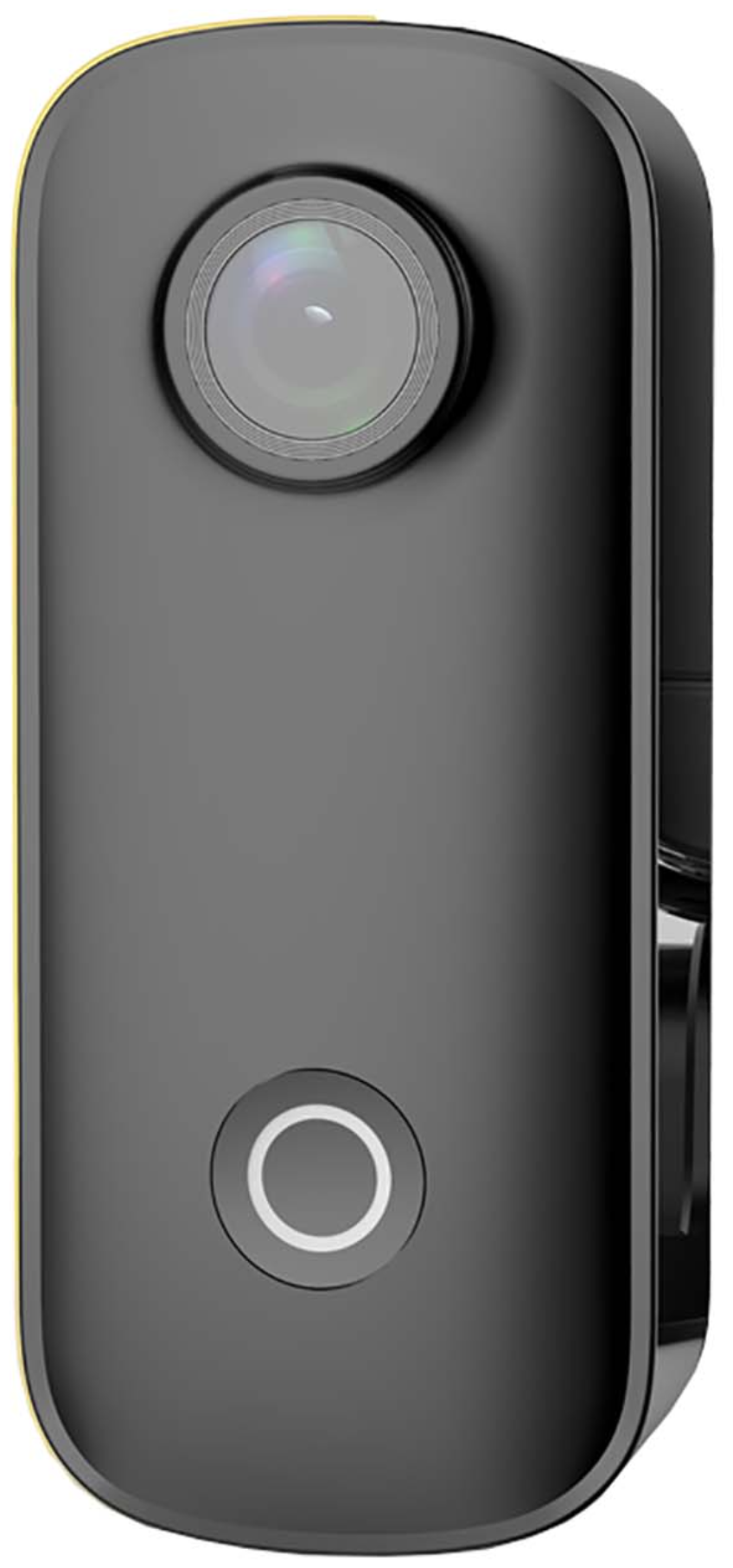 Экшн-камера SJCAM C100+. Цвет черный.